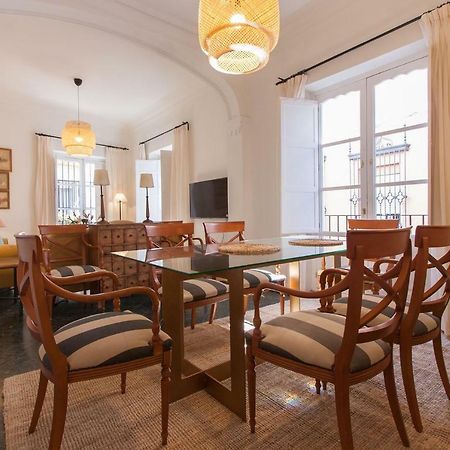 세비야 Casa De Tintes 아파트 외부 사진
