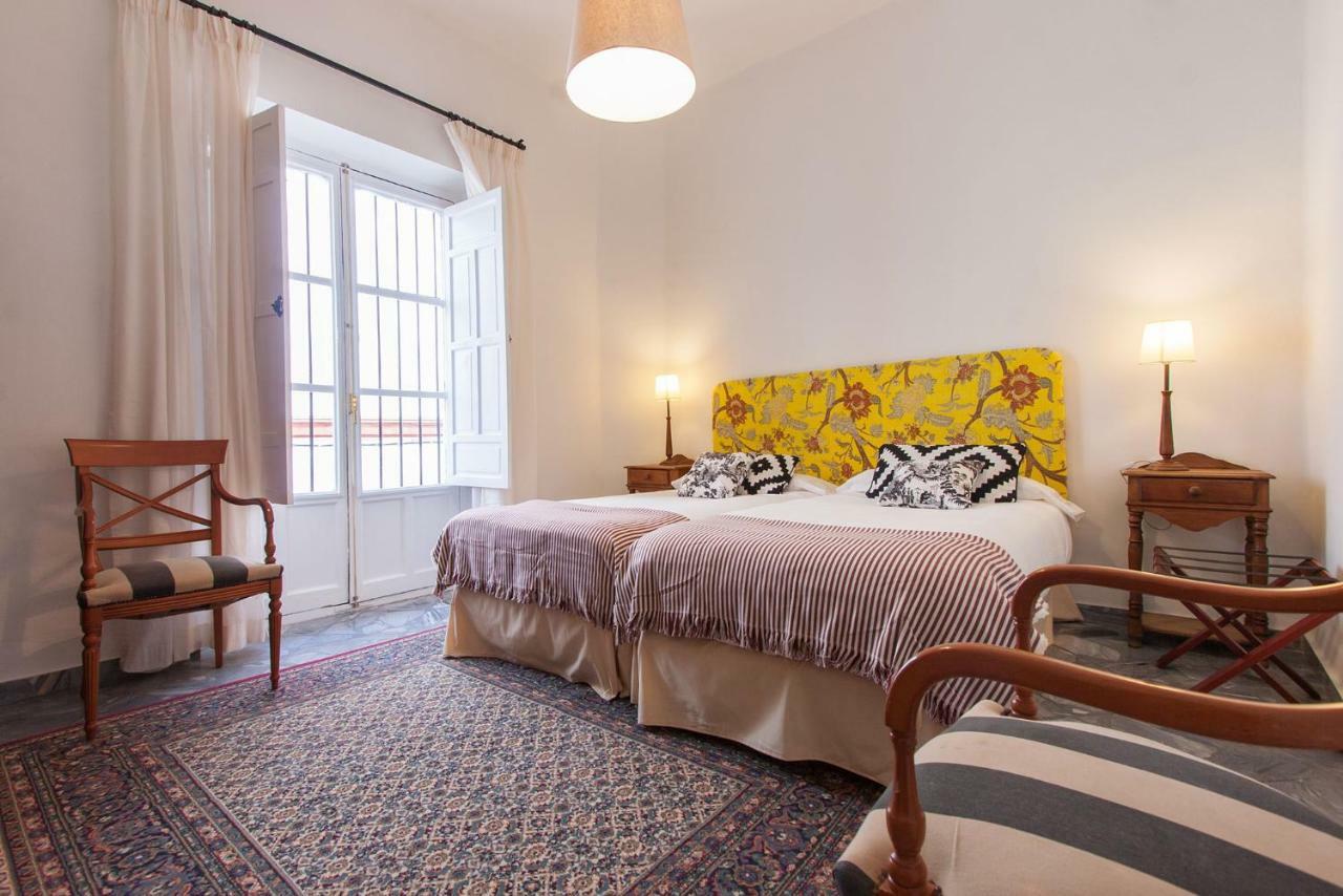세비야 Casa De Tintes 아파트 외부 사진