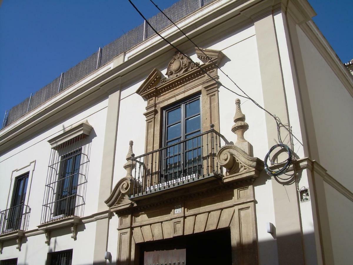 세비야 Casa De Tintes 아파트 객실 사진