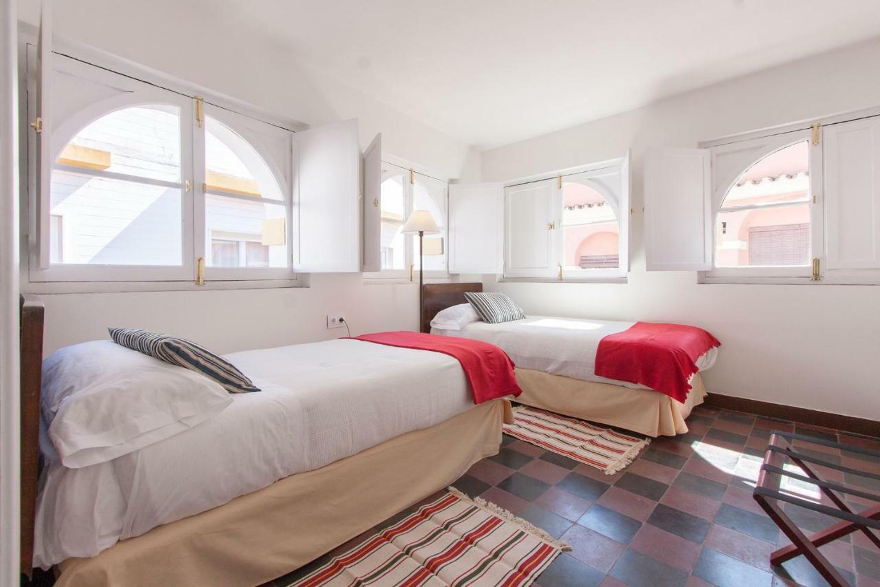 세비야 Casa De Tintes 아파트 외부 사진