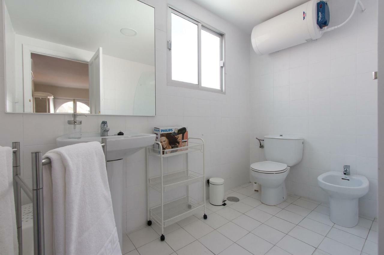 세비야 Casa De Tintes 아파트 외부 사진
