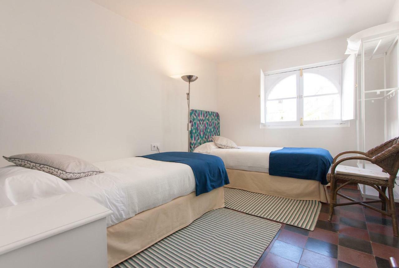 세비야 Casa De Tintes 아파트 외부 사진