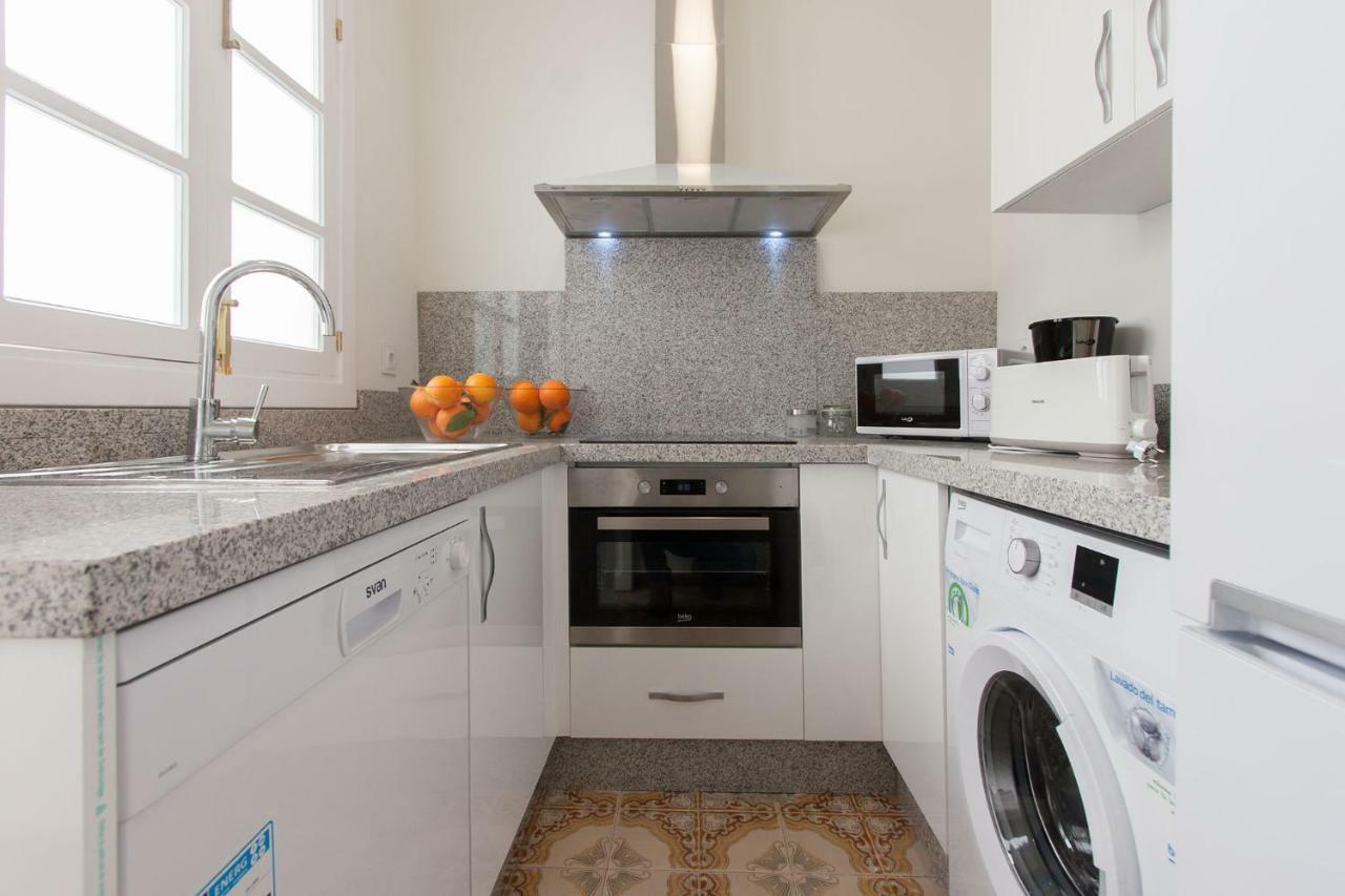 세비야 Casa De Tintes 아파트 외부 사진