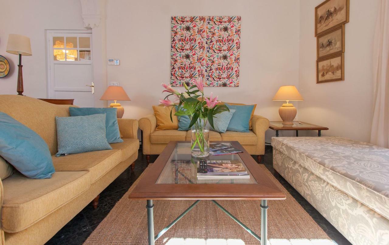 세비야 Casa De Tintes 아파트 외부 사진