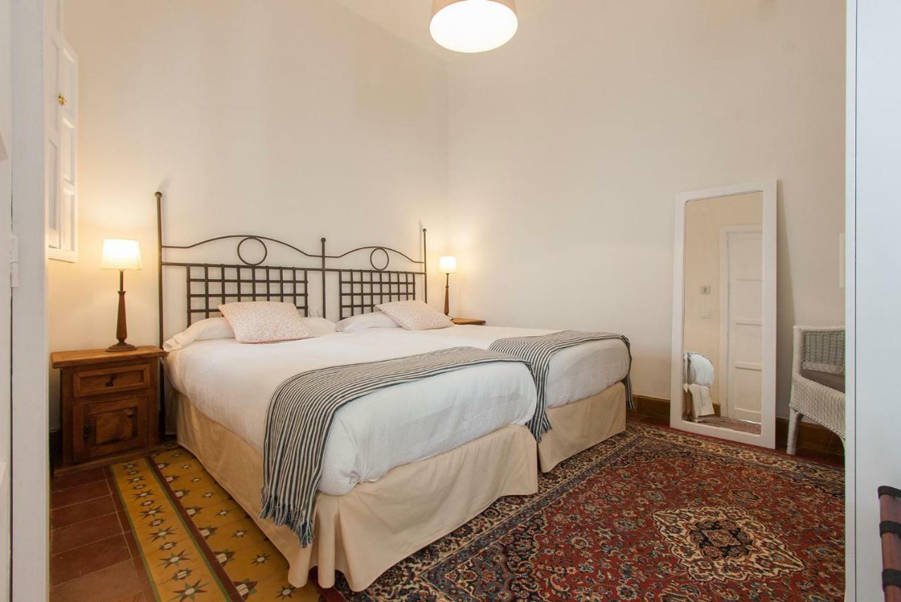 세비야 Casa De Tintes 아파트 외부 사진