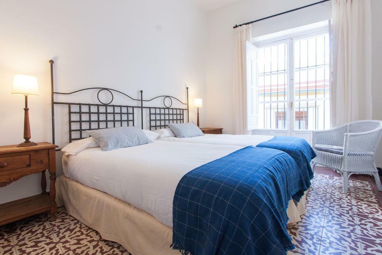 세비야 Casa De Tintes 아파트 외부 사진