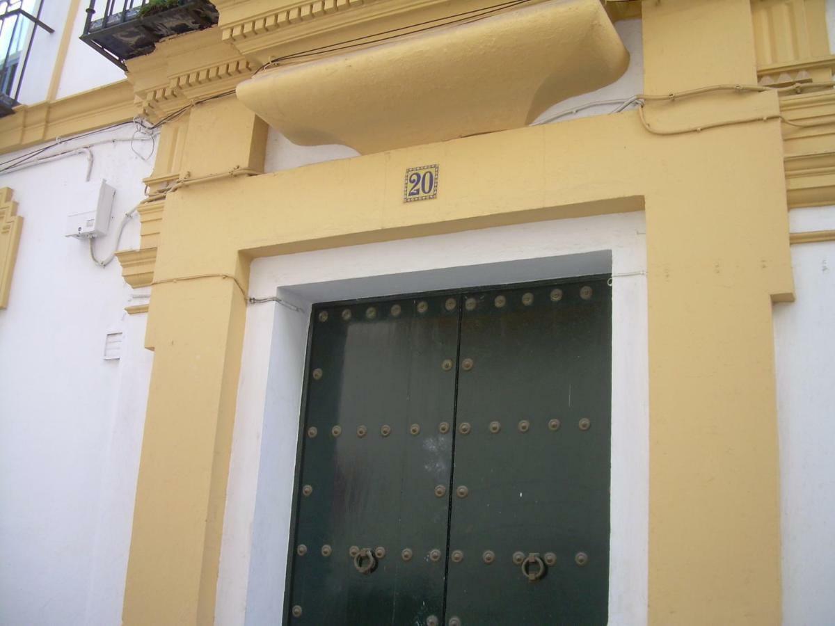 세비야 Casa De Tintes 아파트 외부 사진