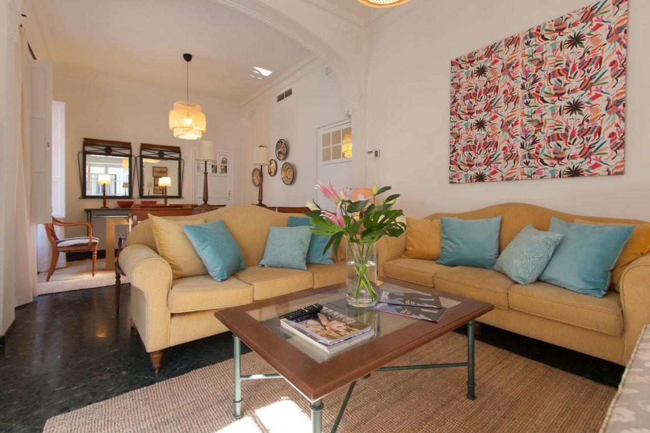 세비야 Casa De Tintes 아파트 외부 사진