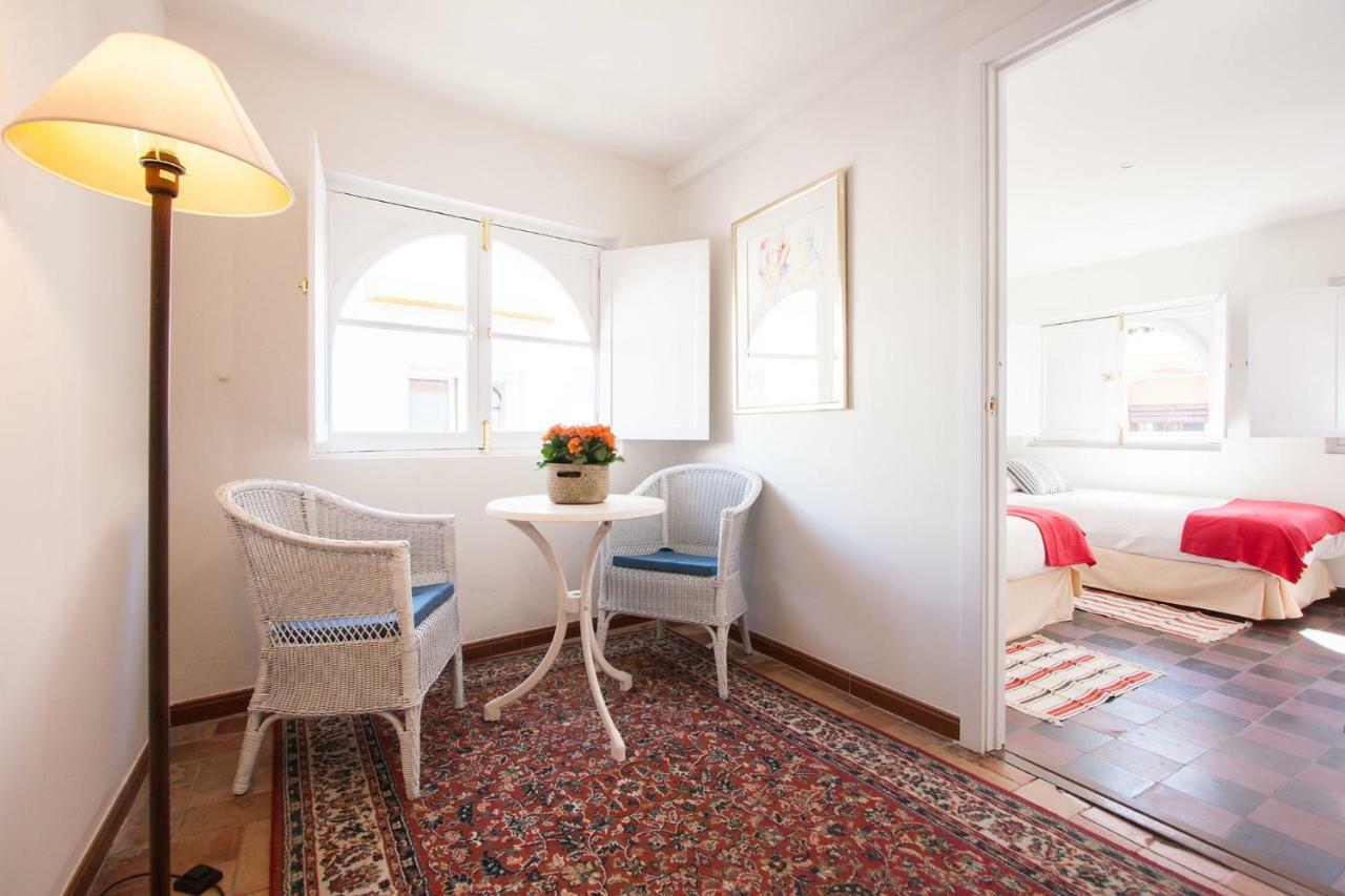 세비야 Casa De Tintes 아파트 외부 사진