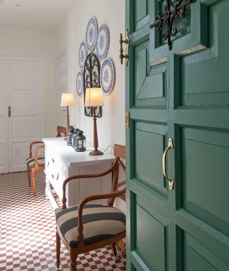세비야 Casa De Tintes 아파트 외부 사진