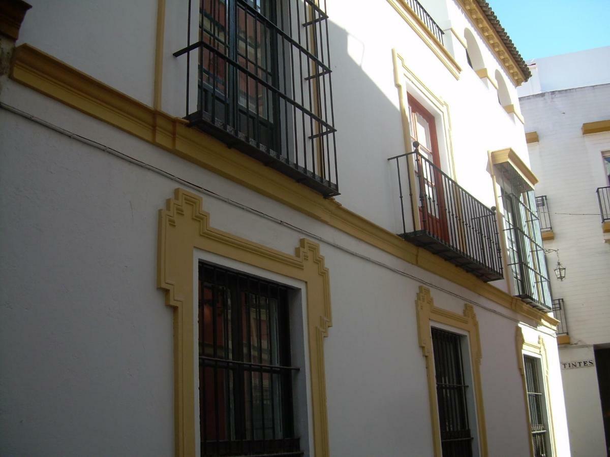 세비야 Casa De Tintes 아파트 외부 사진