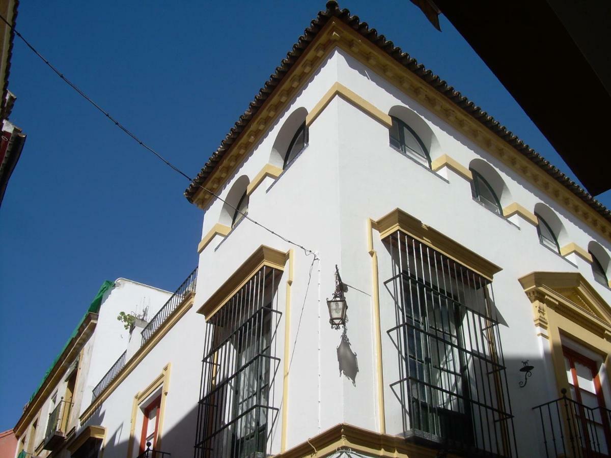 세비야 Casa De Tintes 아파트 외부 사진
