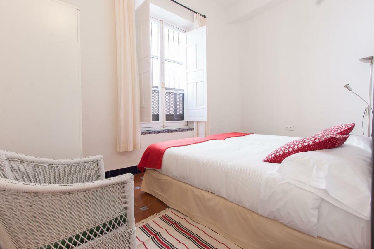 세비야 Casa De Tintes 아파트 외부 사진