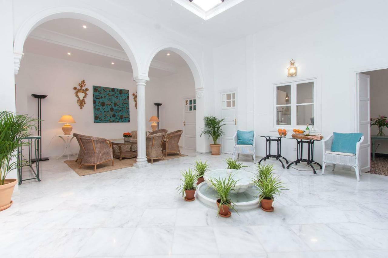세비야 Casa De Tintes 아파트 외부 사진