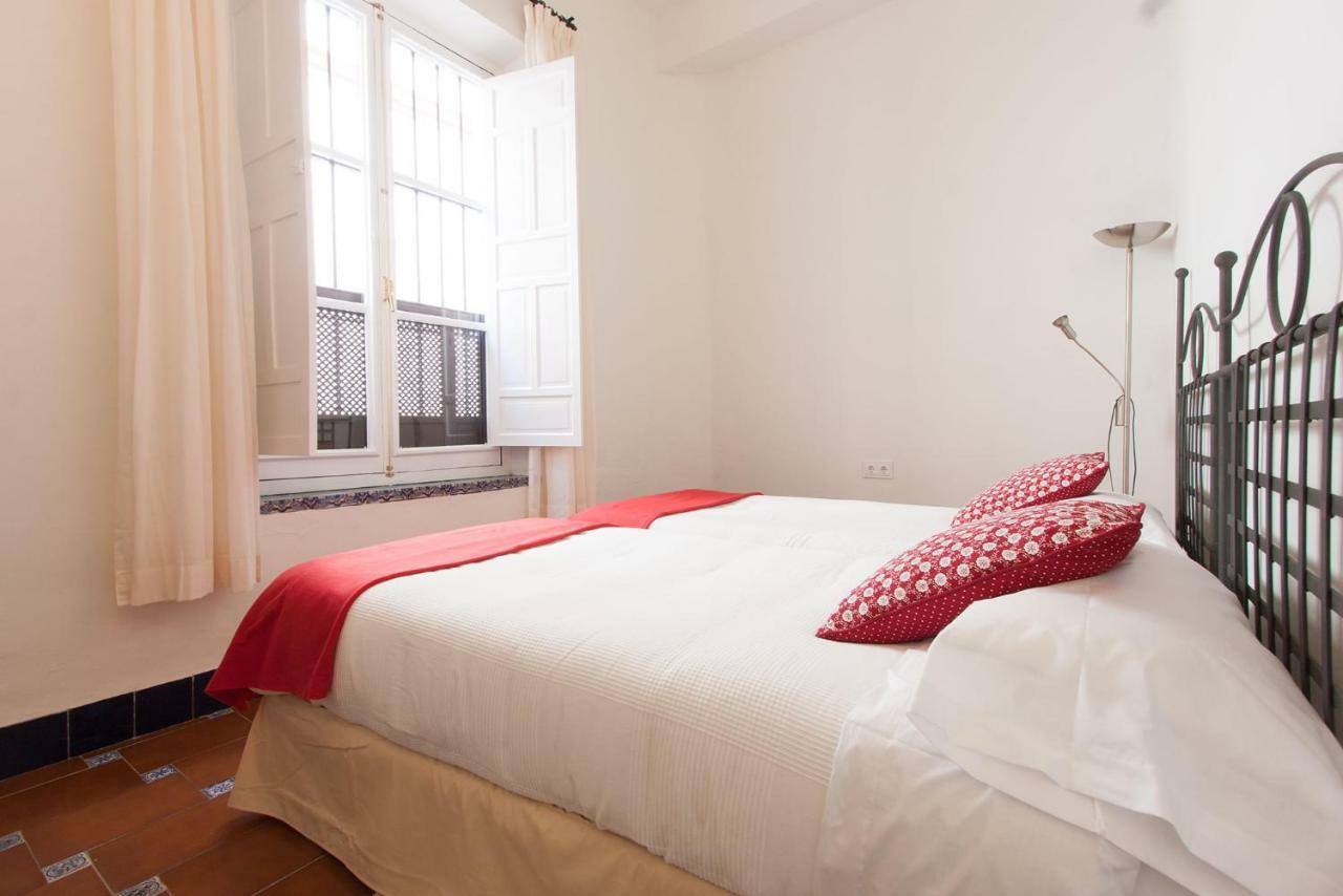 세비야 Casa De Tintes 아파트 외부 사진