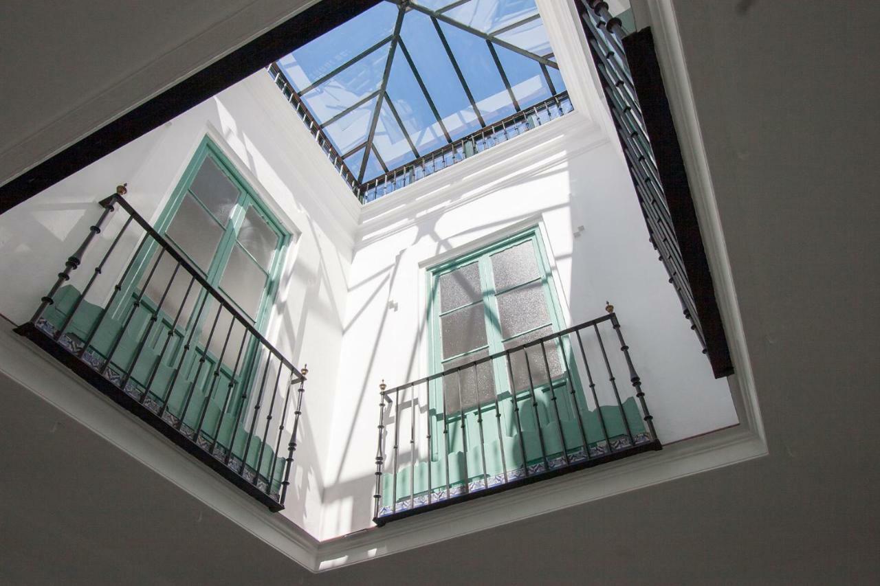 세비야 Casa De Tintes 아파트 외부 사진