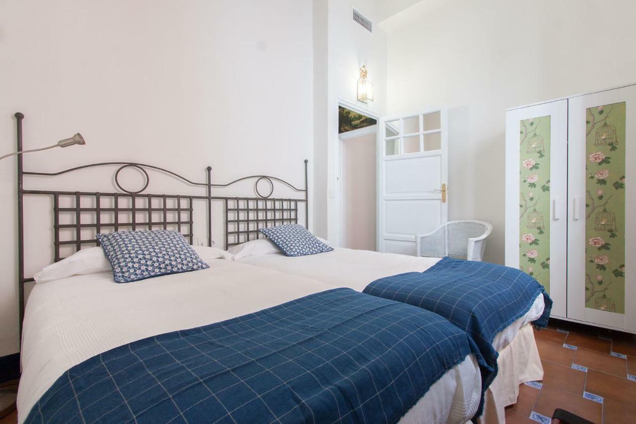 세비야 Casa De Tintes 아파트 외부 사진
