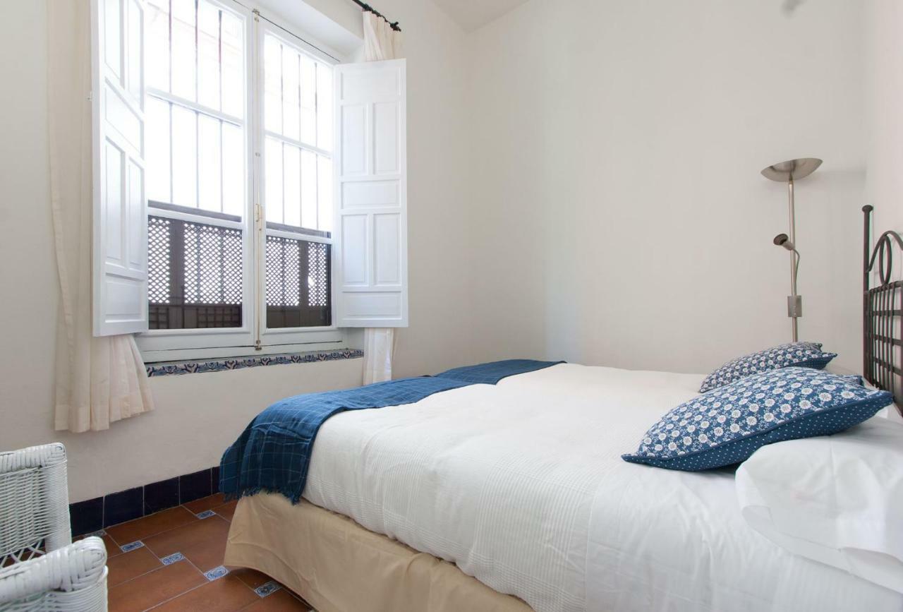 세비야 Casa De Tintes 아파트 외부 사진