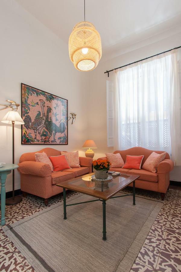 세비야 Casa De Tintes 아파트 외부 사진