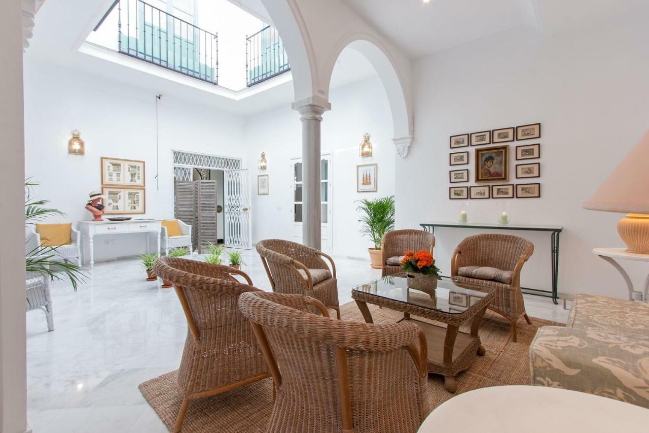 세비야 Casa De Tintes 아파트 외부 사진