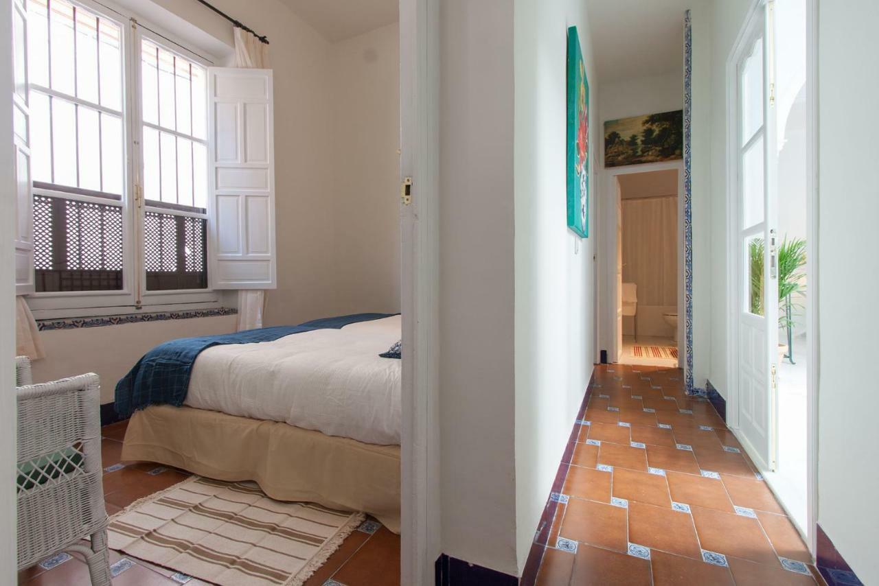 세비야 Casa De Tintes 아파트 외부 사진