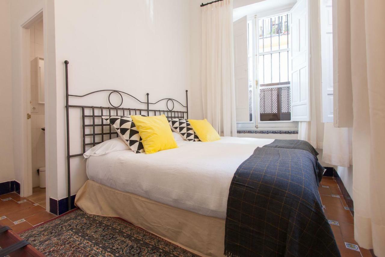 세비야 Casa De Tintes 아파트 외부 사진