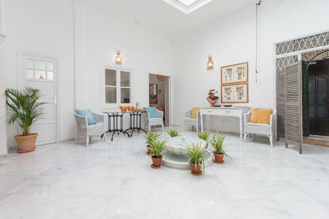 세비야 Casa De Tintes 아파트 외부 사진
